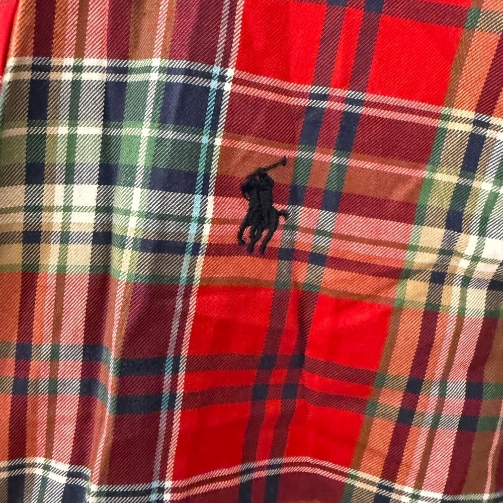 Ralph Lauren Button Down - Picture 4 of 5